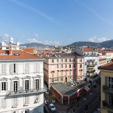 Le Majestic - Appt Proche Plage Pour 6 Nizza Esterno foto