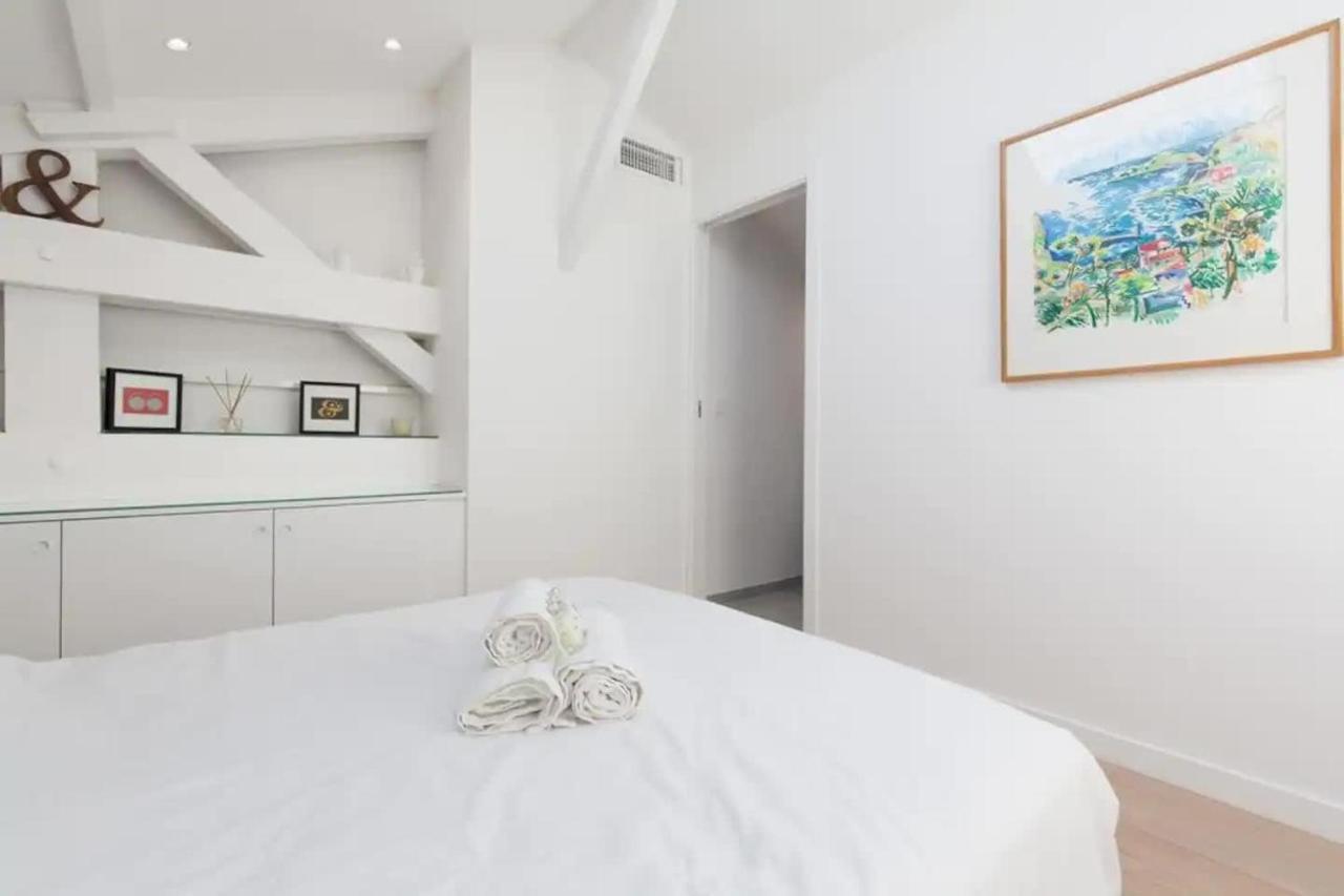 Le Majestic - Appt Proche Plage Pour 6 Nizza Esterno foto