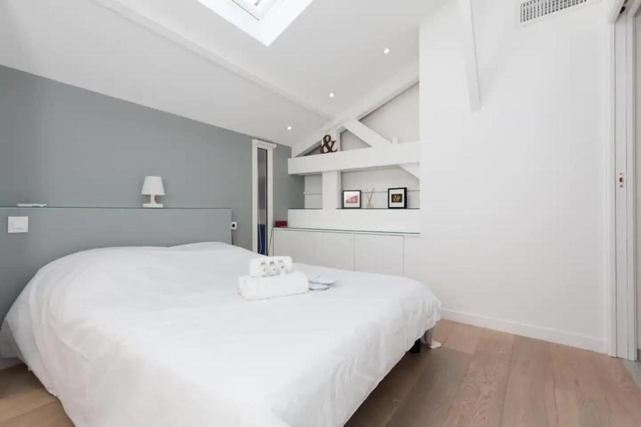 Le Majestic - Appt Proche Plage Pour 6 Nizza Esterno foto
